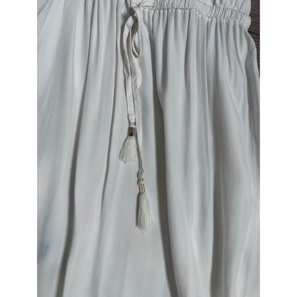 L*Space. Kenzie Cover Up Dress in Cream NWT XS - Picture 4 of 11